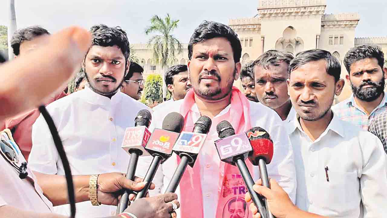 కామన్‌ రిక్రూట్‌మెంట్‌ బోర్డు బిల్లును ఆమోదించాలి