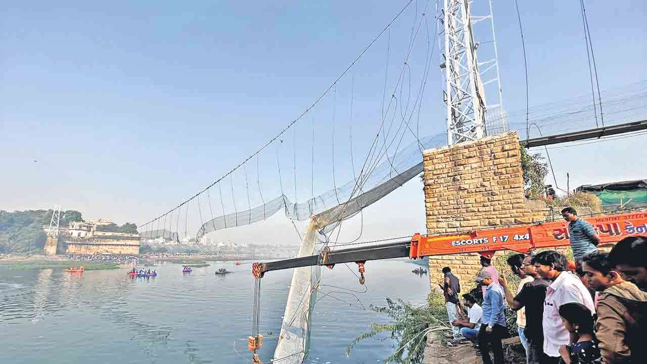 డబుల్‌ ఇంజిన్‌ ఫెయిల్‌