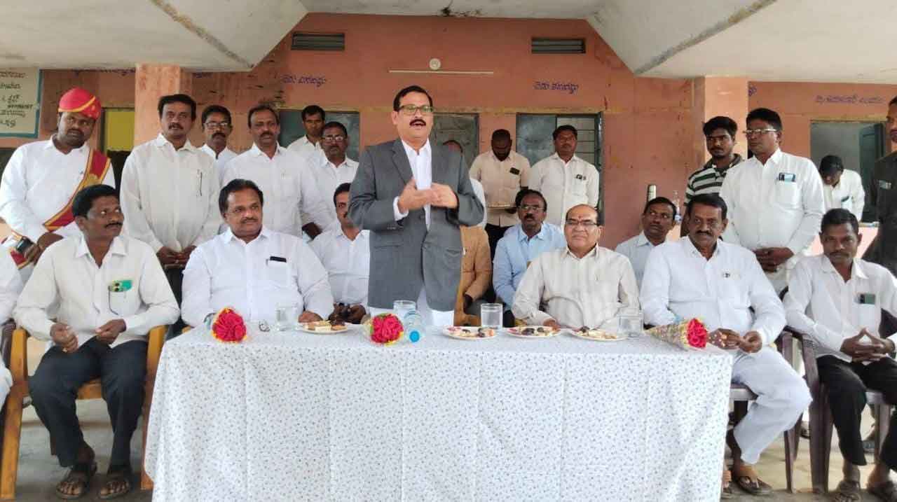 పనులు త్వరగా పూర్తి చేయాలి