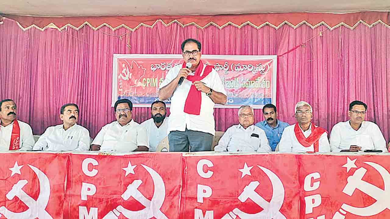 గవర్నర్‌ తీరు సరిగాలేదు