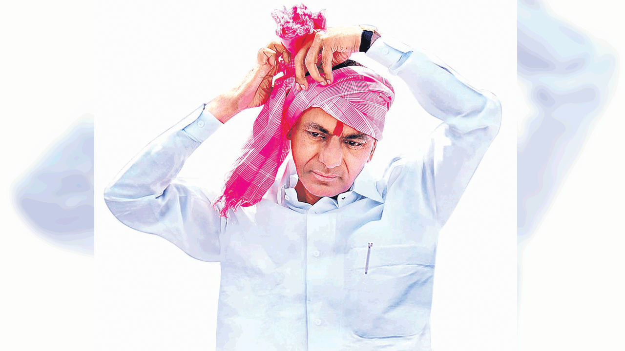 ఎదురులేని నేత కేసీఆర్‌