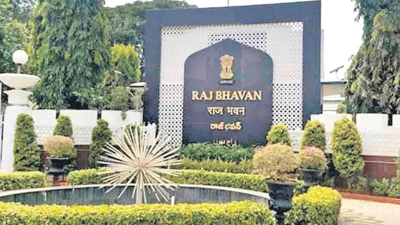 గవర్నర్లా? కేంద్రం ఏజెంట్లా?