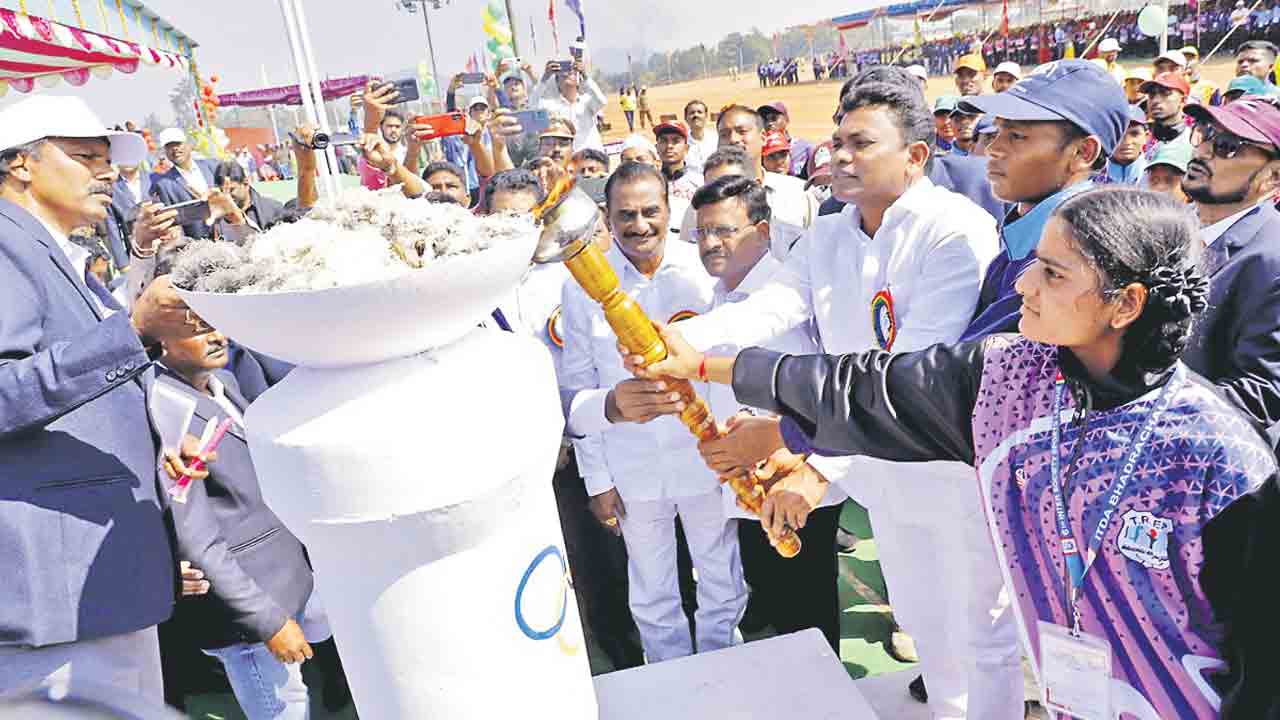 గురుకుల సొసైటీల ఇంటర్‌ లీగ్‌ షురూ