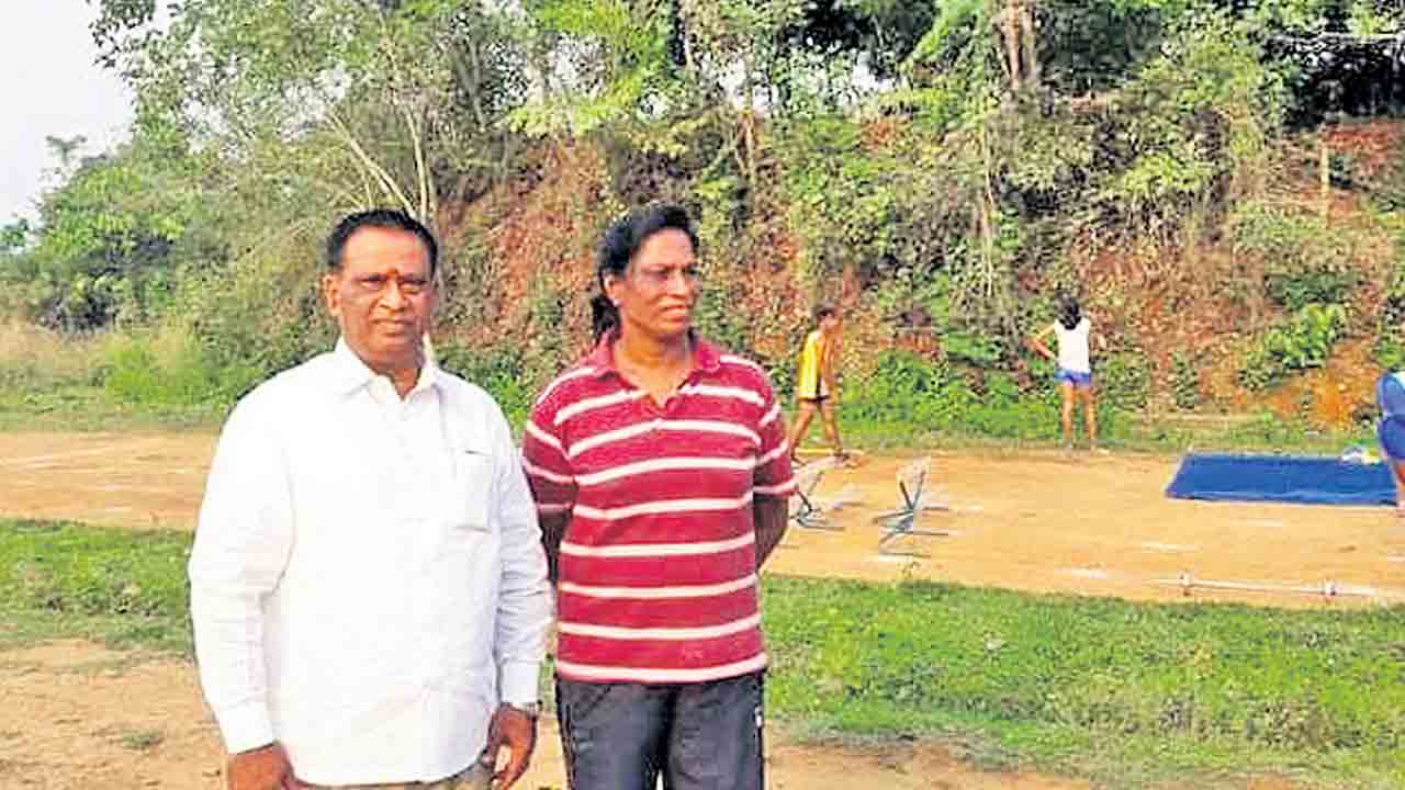 పీటీ ఉష ఎన్నిక గర్వకారణం: సాట్స్ చైర్మన్