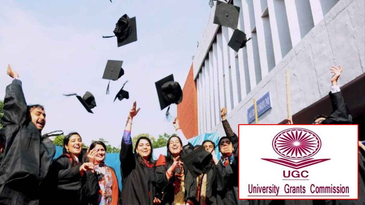 UGC Initiative | భారతీయ విద్యాసంస్థలతో 49 విదేశీ వర్శిటీల టై అప్‌.. వెల్లడించిన యూజీసీ హెడ్‌