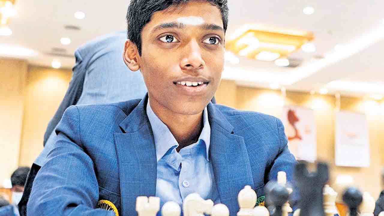 విజేత ప్రజ్ఞానంద