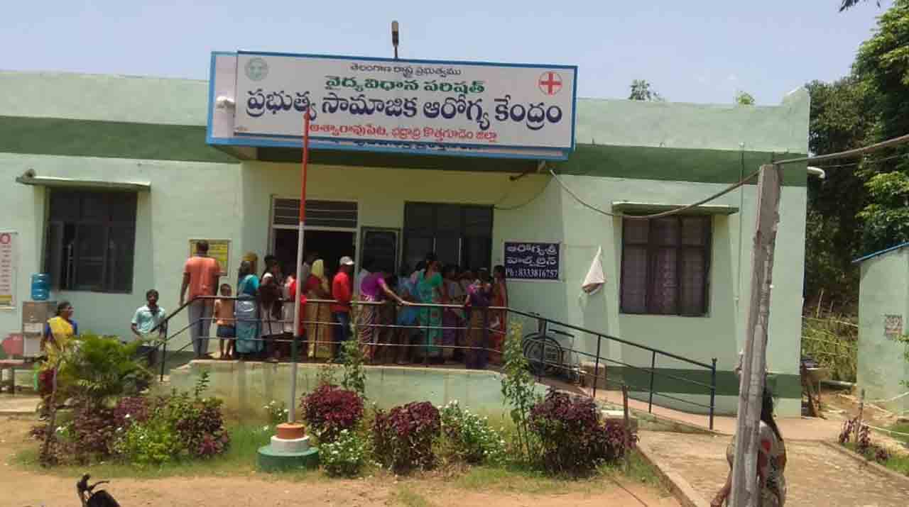 అందుబాటులో వైద్యులు.. నిరంతరం వైద్య సేవలు