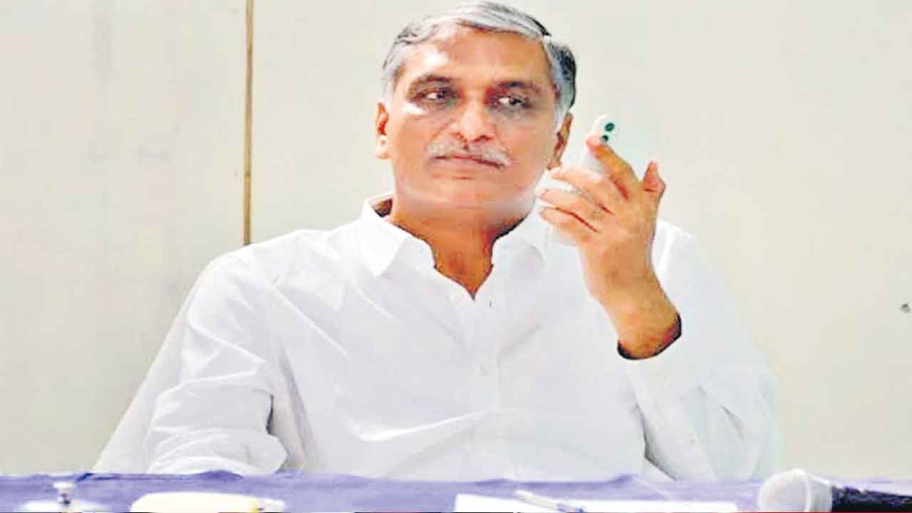 ధాన్యం కొనుగోళ్లు సజావుగా జరగాలి