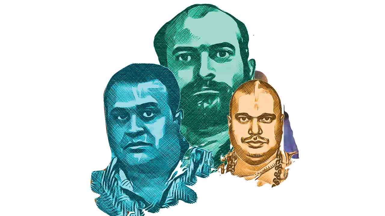 ఎమ్మెల్యేలకు ఎరపై లోతుగా దర్యాప్తు