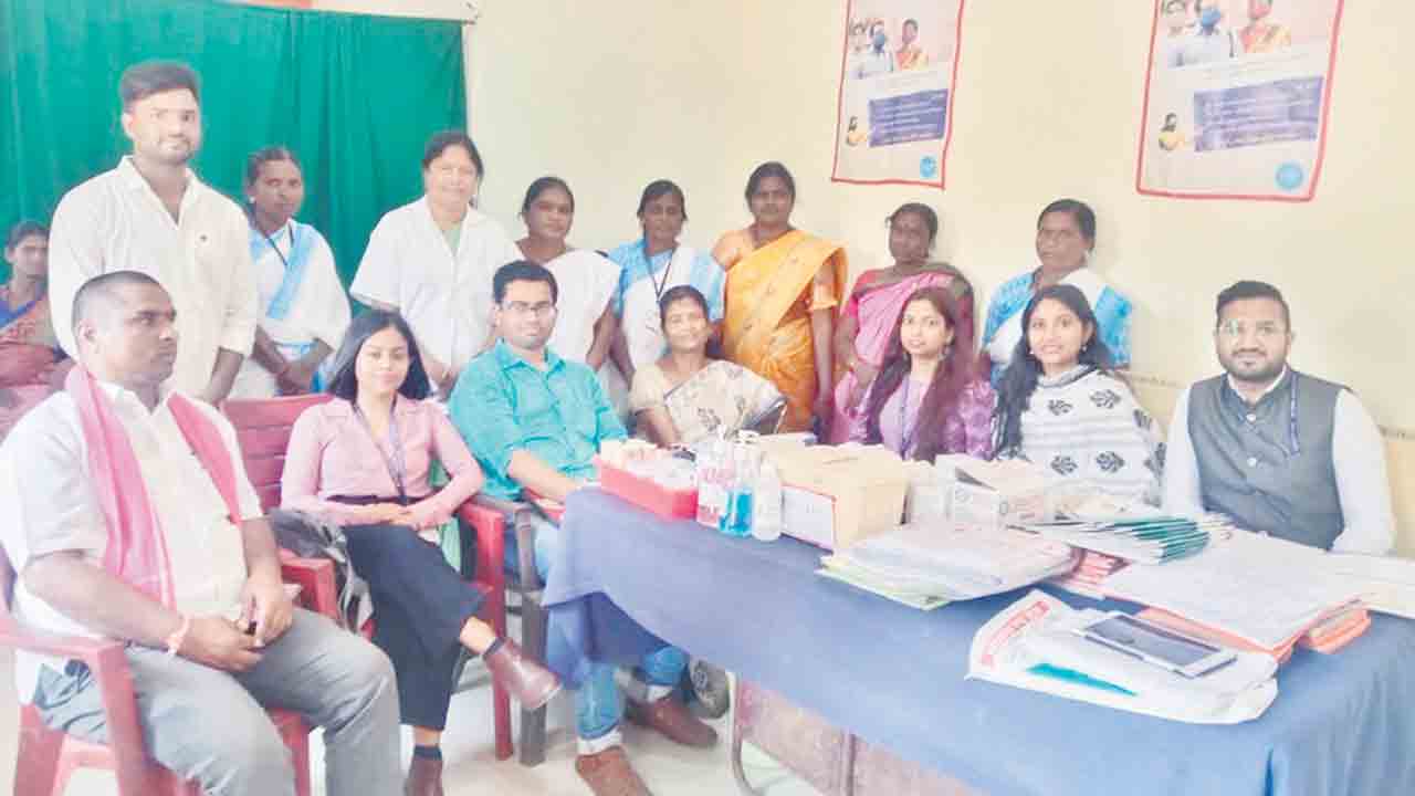 సంక్షేమ పథకాలపై అధ్యయనం