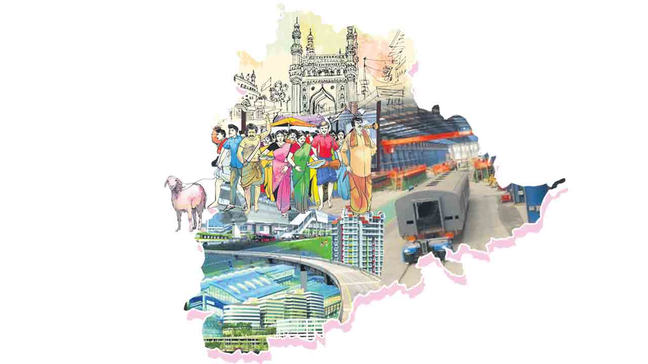 తెలంగాణకిచ్చిన హామీలు ఏమాయె