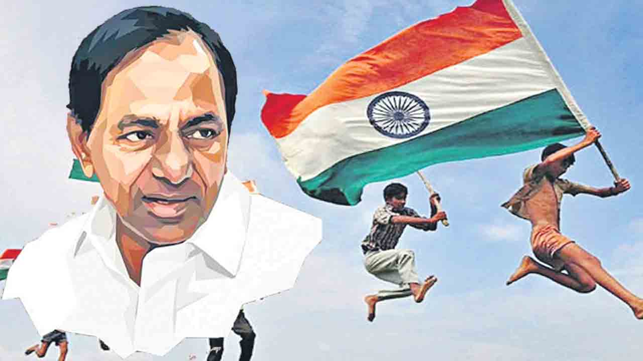 నవ భారతానికి నాయకుడు