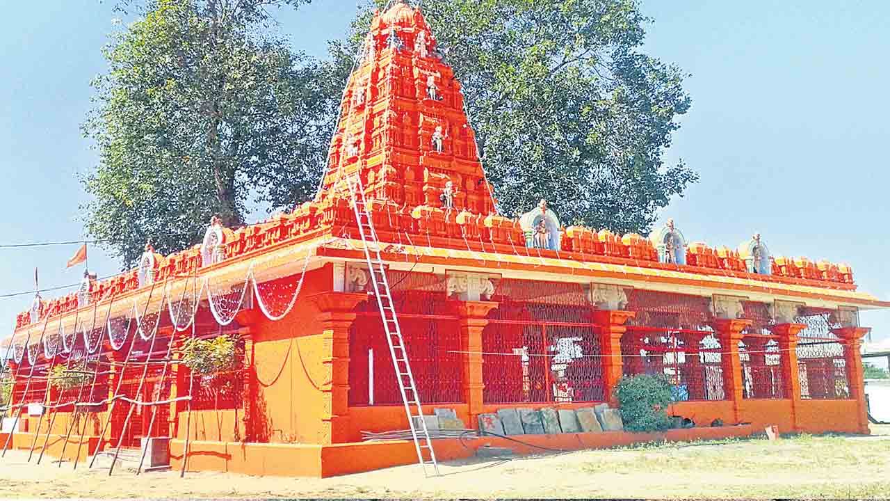 సకలపాప హరుడు.. శ్రీకాలభైరవుడు