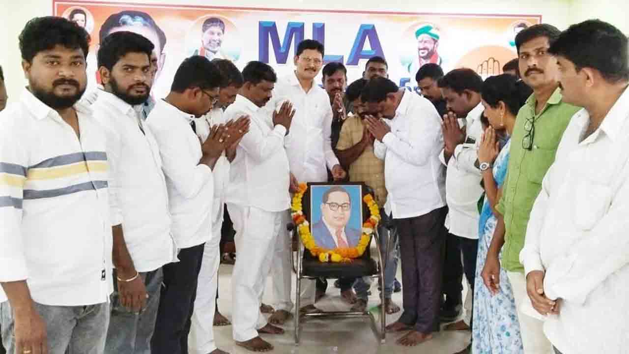 దళితులకు రిజర్వేషన్లు అంబేద్కర్‌ కృషి