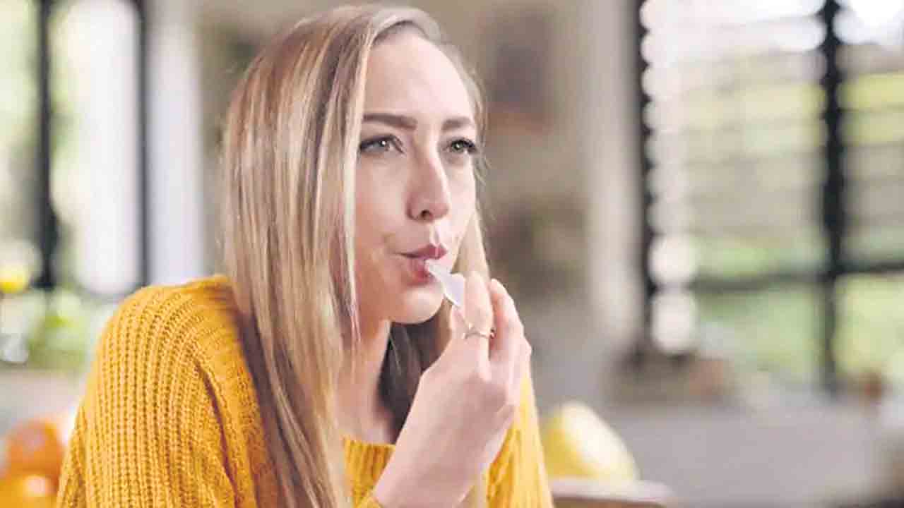 లాలాజలంతో గర్భ నిర్ధారణ