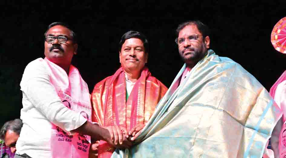 బీజేపీకి డిపాజిట్ దక్కదు