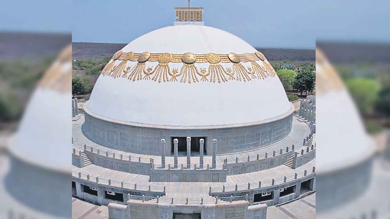 బుద్ధవనం డాక్యుమెంటరీకి జాతీయ పురస్కారం