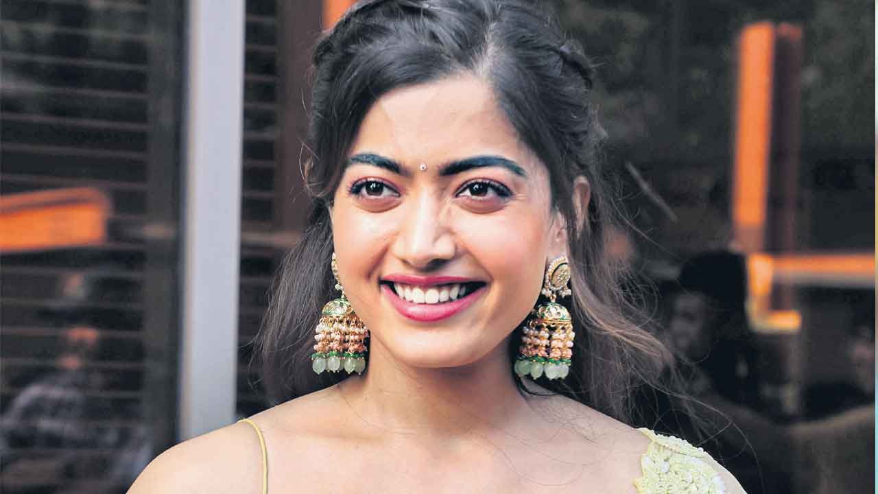 రష్మిక చిన్ననాటి కష్టాలు