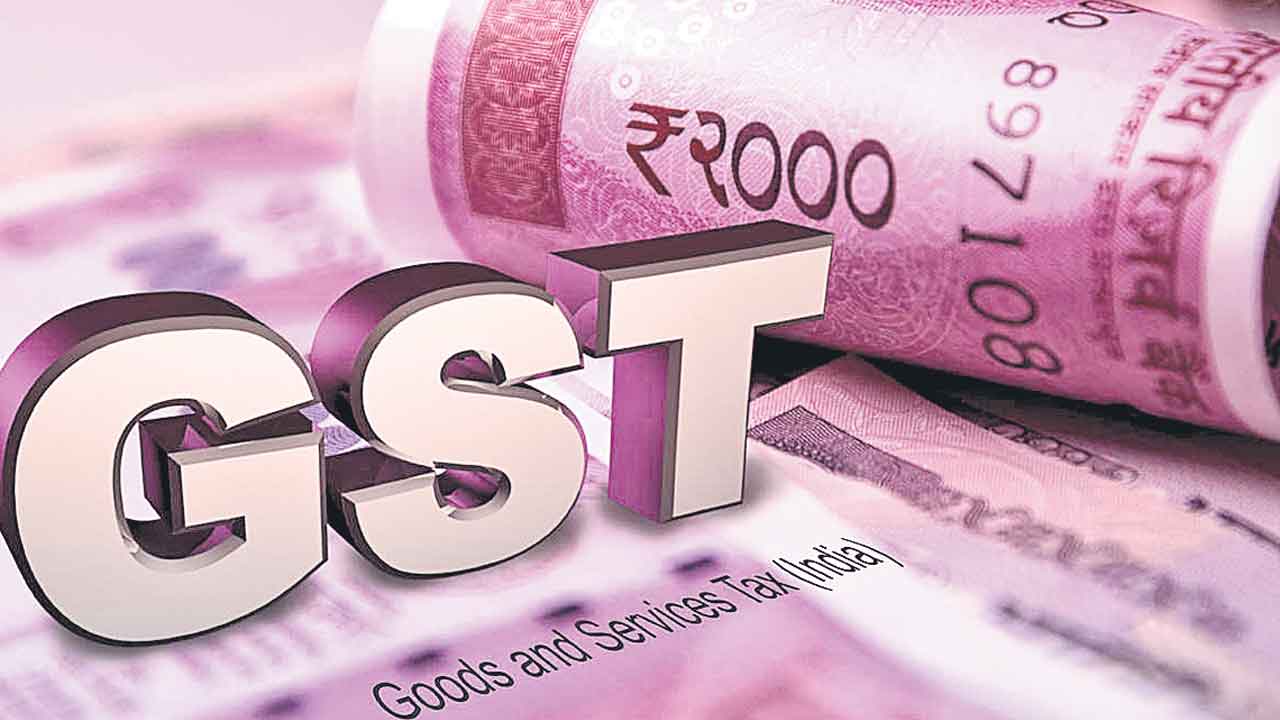 జీఎస్టీ వసూళ్లు1.52 లక్షల కోట్లు