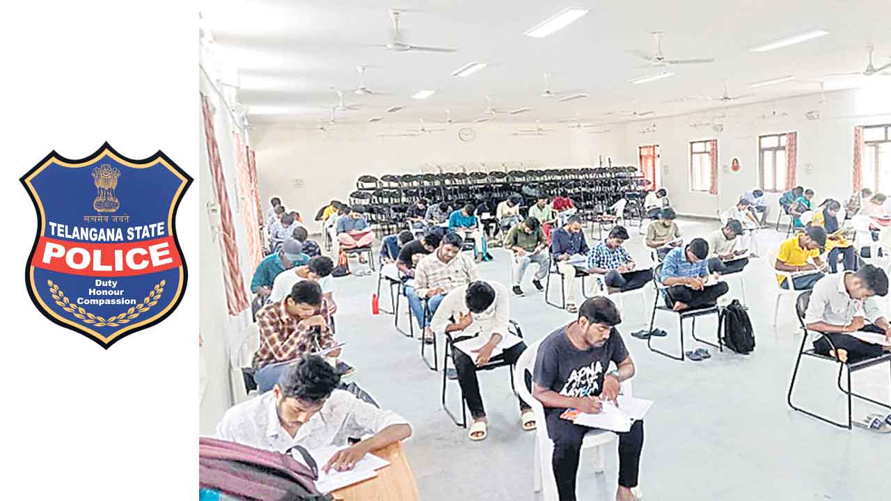 ఫలించిన ‘ఉద్యోగ’ ప్రయత్నం