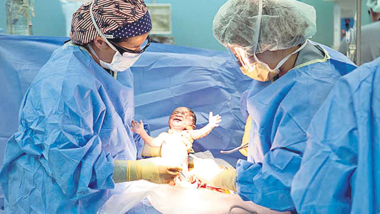 సుఖప్రసవం శ్రేయస్కరం