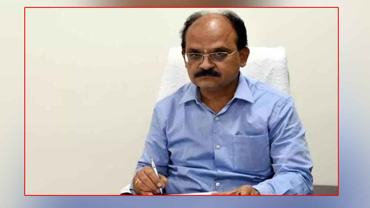 ఏపీ చీఫ్‌ సెక్రటరీగా జవహర్‌రెడ్డి బాధ్యతల స్వీకరణ