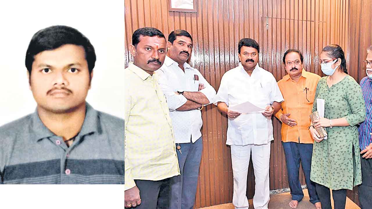 నగర విద్యార్థి.. ఇటలీలో అనుమానాస్పద మృతి