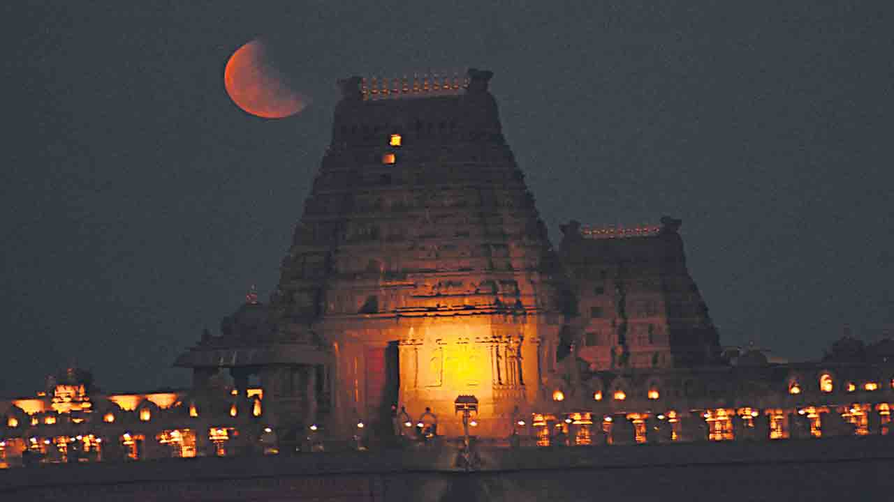 యాదాగిరిగుట్ట నర్సన్న బ్రహ్మోత్సవాలకు వేళాయె