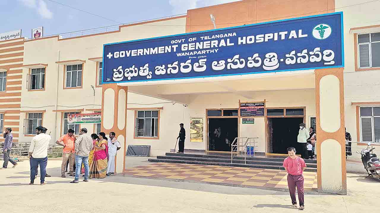 ప్రసవం.. సుఖమయం