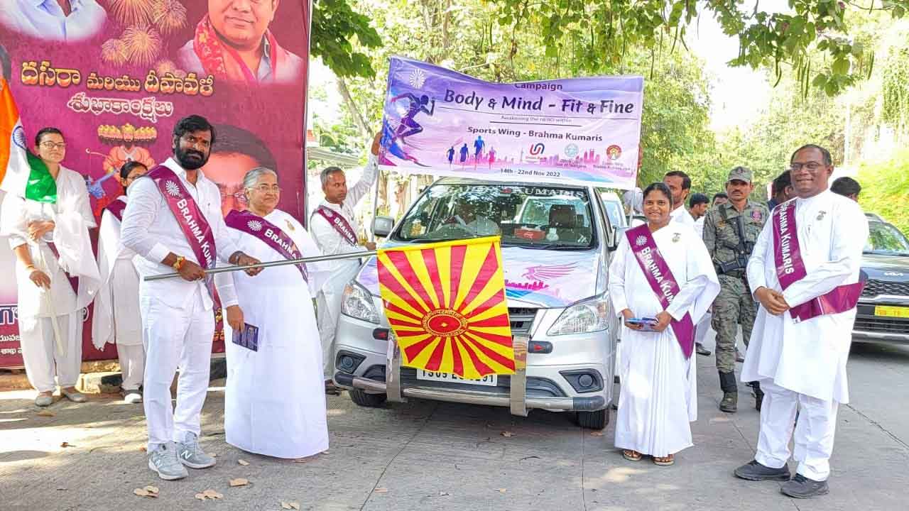 తెలంగాణలో క్రీడల అభివృద్ధికి ప్రాధాన్యత : మంత్రి శ్రీనివాస్‌గౌడ్‌