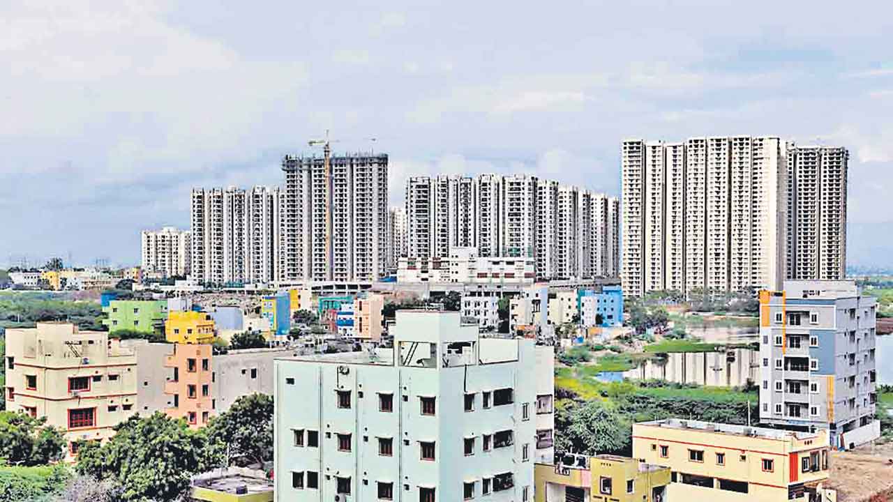 ప్రాపర్టీ మార్కెట్‌ జోరు