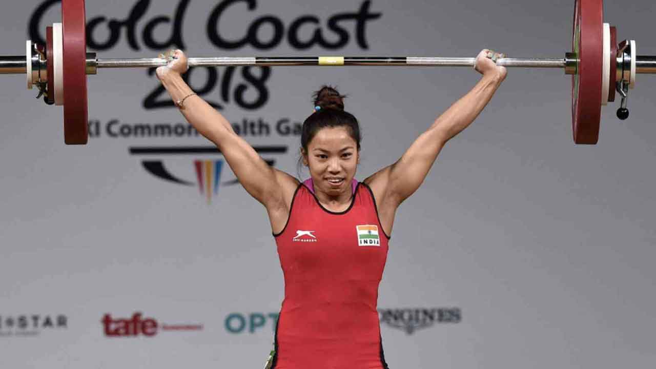మీరాబాయి సారథ్యంలో.. ప్రపంచ వెయిట్‌లిఫ్టింగ్‌ చాంపియన్‌షిప్‌