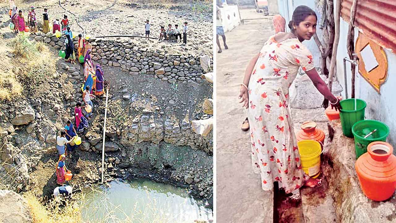 దశాబ్దాల దాహం తీరింది