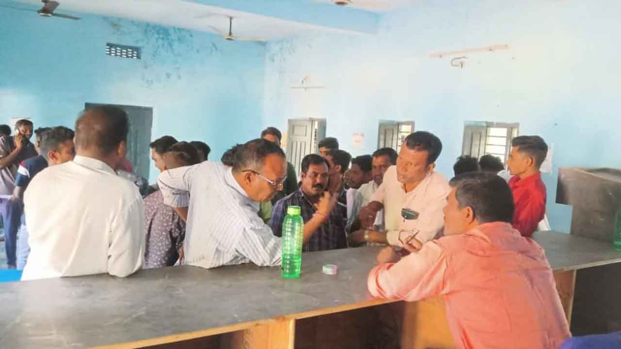 మండల కేంద్రాల్లో ప్రజావాణి