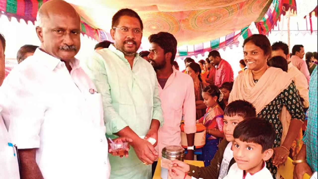 ఘనంగా బాలల దినోత్సవం