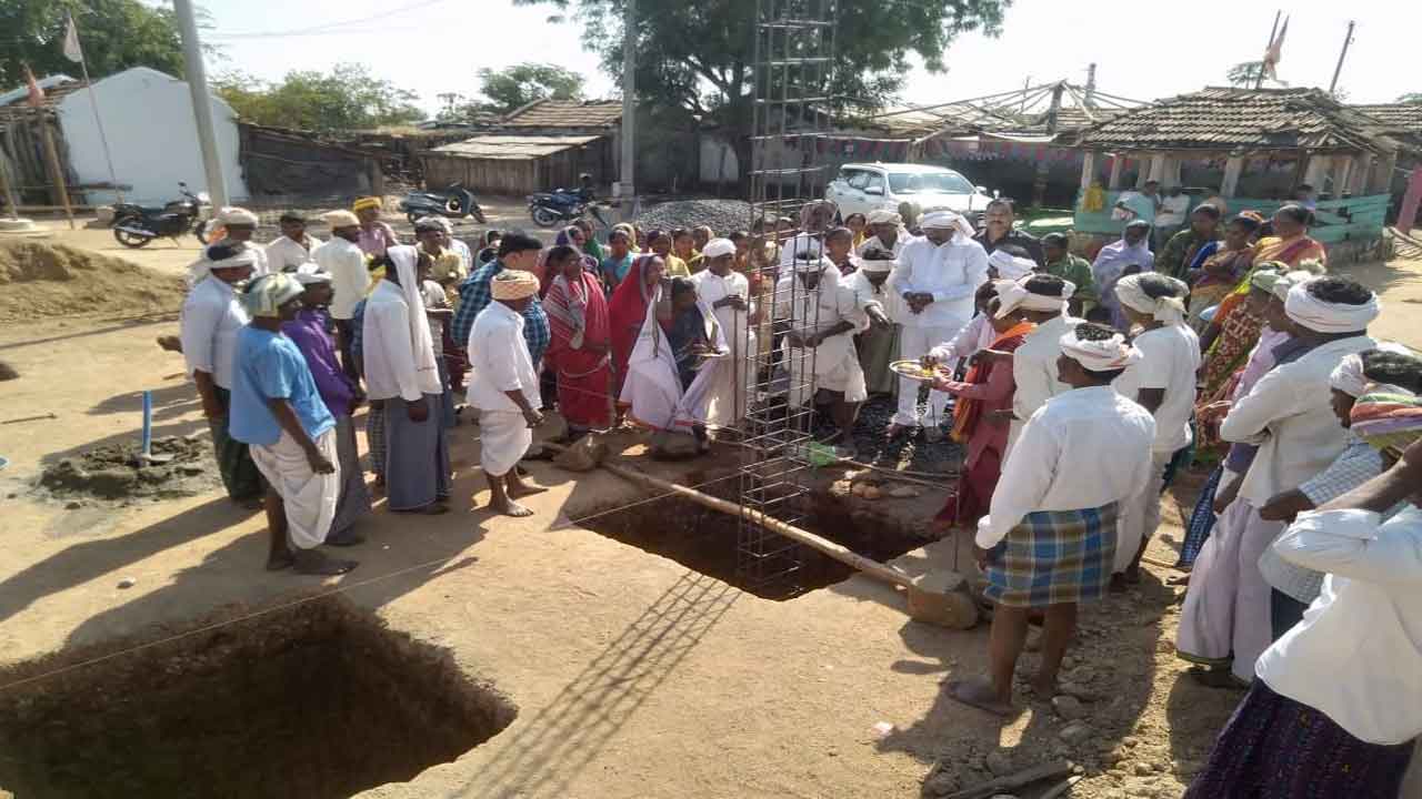 గూడేలకు గుర్తింపునిచ్చింది తెలంగాణ ప్రభుత్వమే