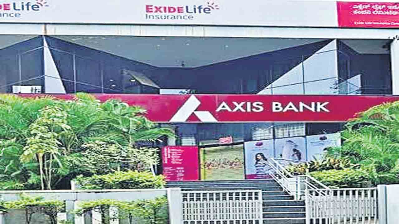 యాక్సిస్‌ బ్యాంక్‌ ఎఫ్‌డీలు ఆకర్షణీయం