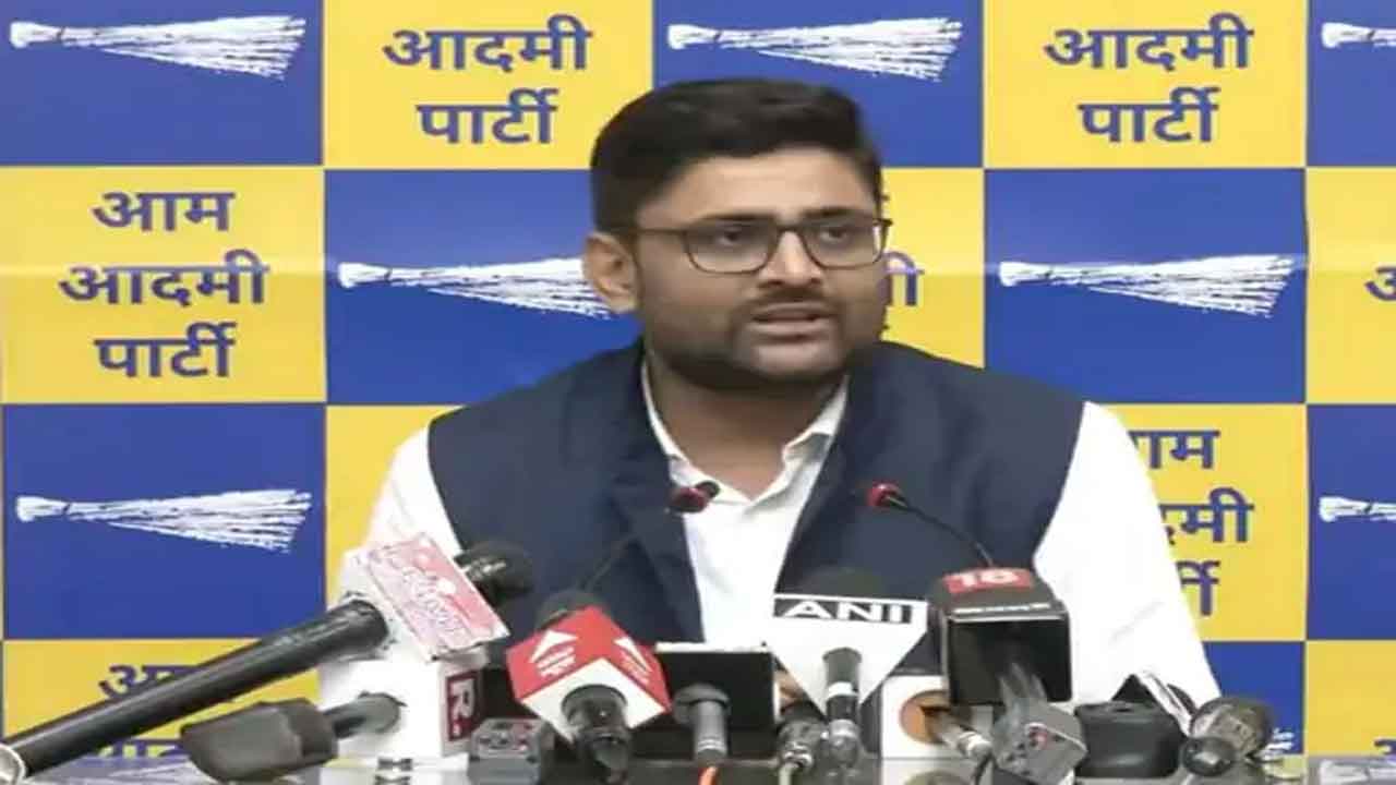 AAP List | 12 మంది ఆప్‌ అభ్యర్థుల జాబితా విడుదల