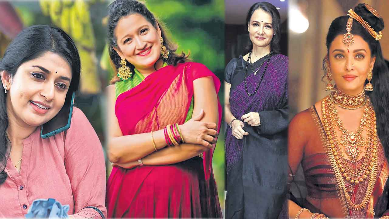 గ్రాండ్‌ రీఎంట్రీ.. పండుగ చేసుకుంటున్న పాతతరం అభిమానులు