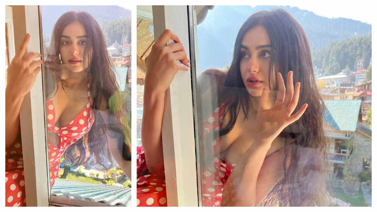 Adah Sharma | అదా అందాలకు కుర్రకారు ఫిదా..