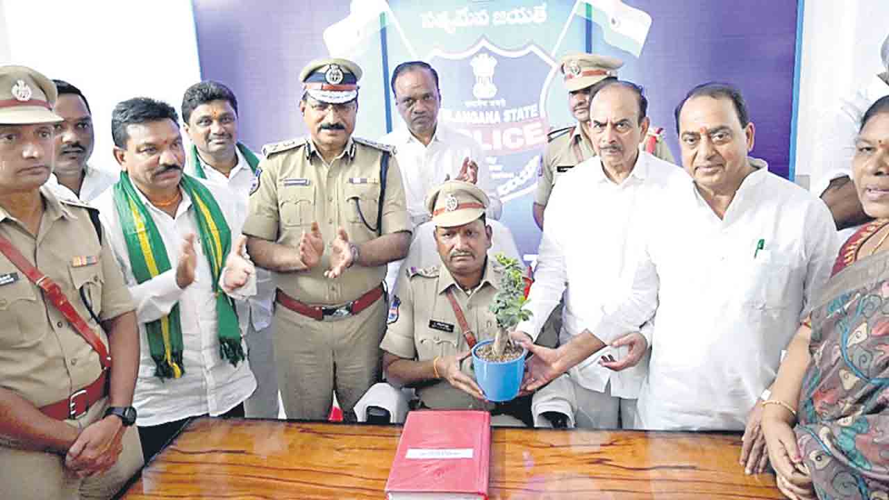 మరింత పటిష్టంగా పోలీస్‌ వ్యవస్థ