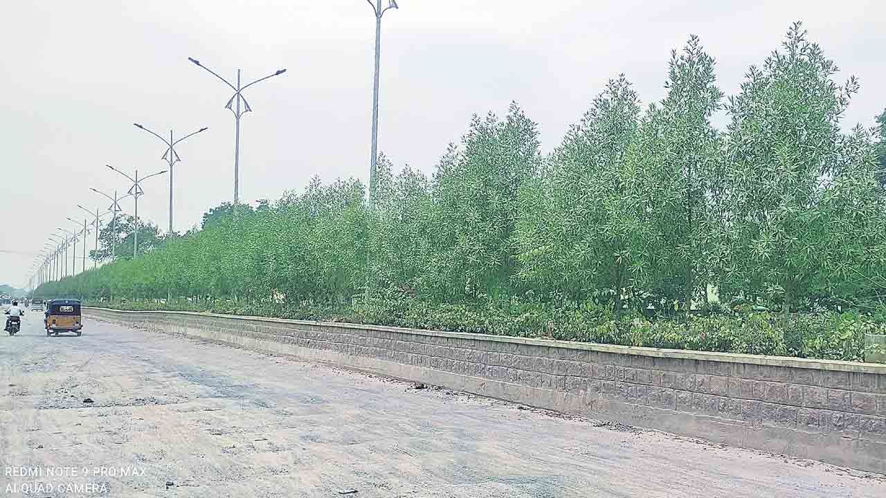 చెన్నూర్‌కు కొత్తందాలు