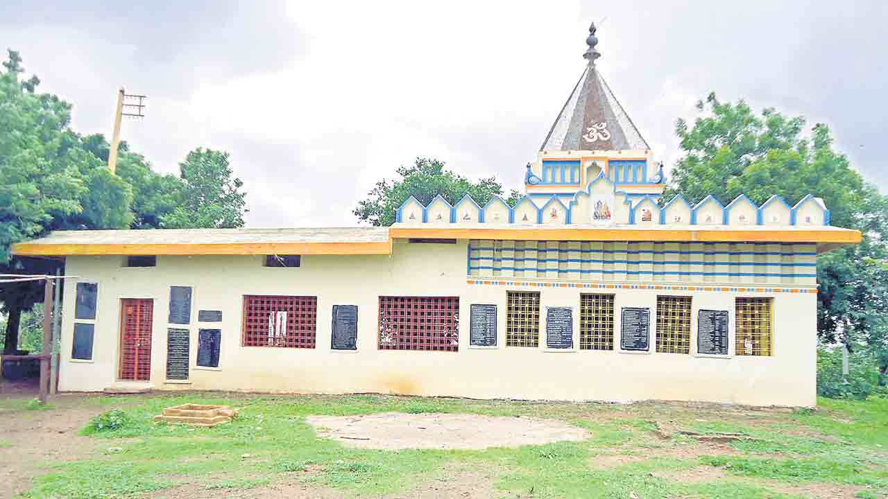 కంకలమ్మ జాతరకు వేళాయె..