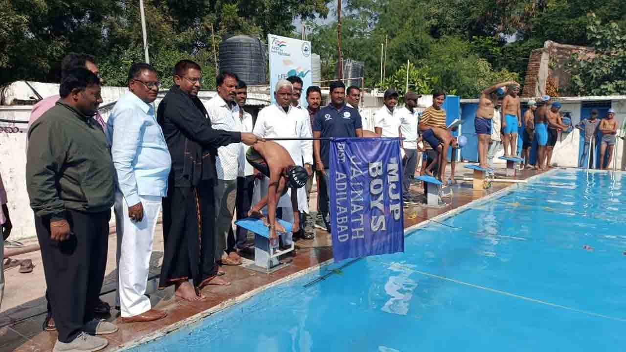 ఉన్నత స్థాయికి ఎదగాలి