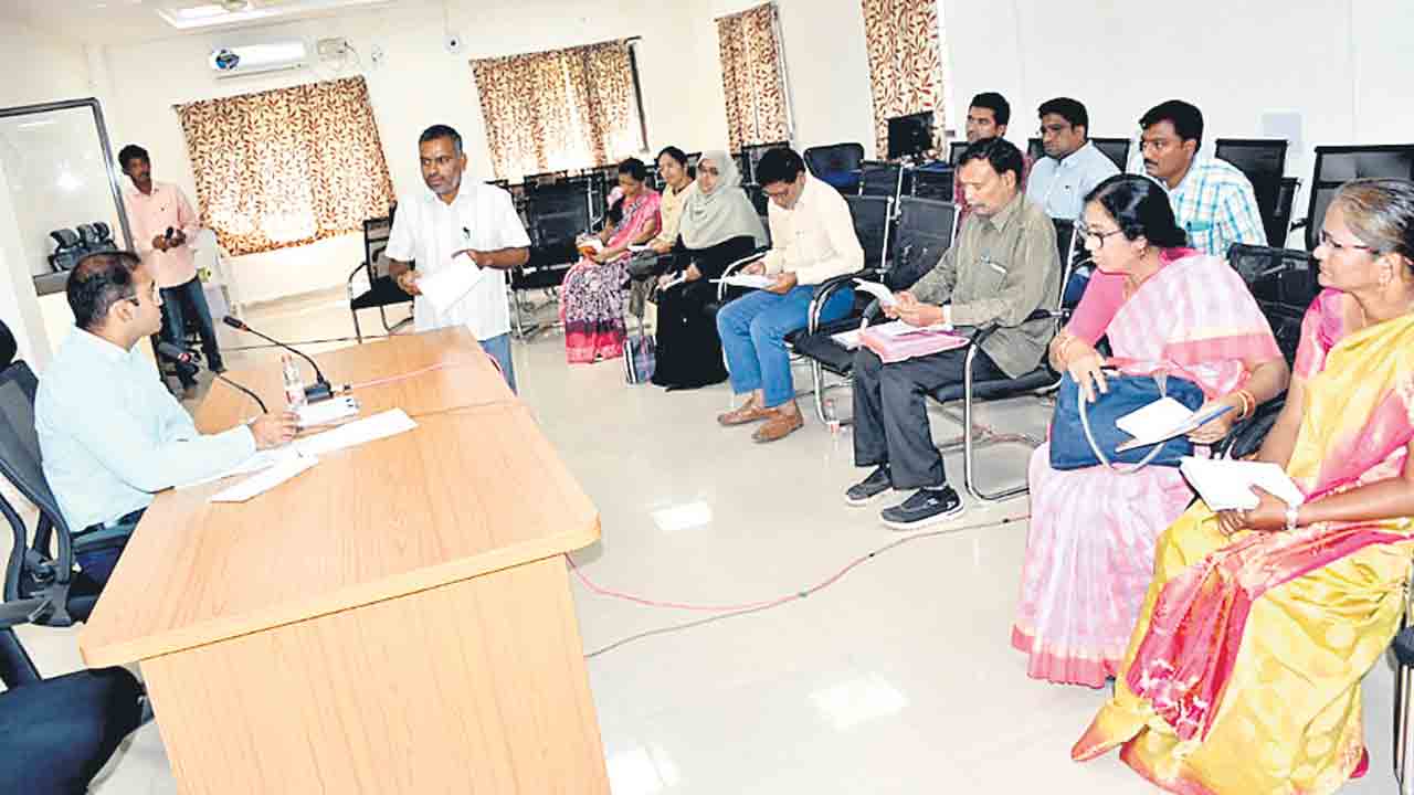 ఆయిల్‌ పామ్‌ సాగు విస్తరించాలి