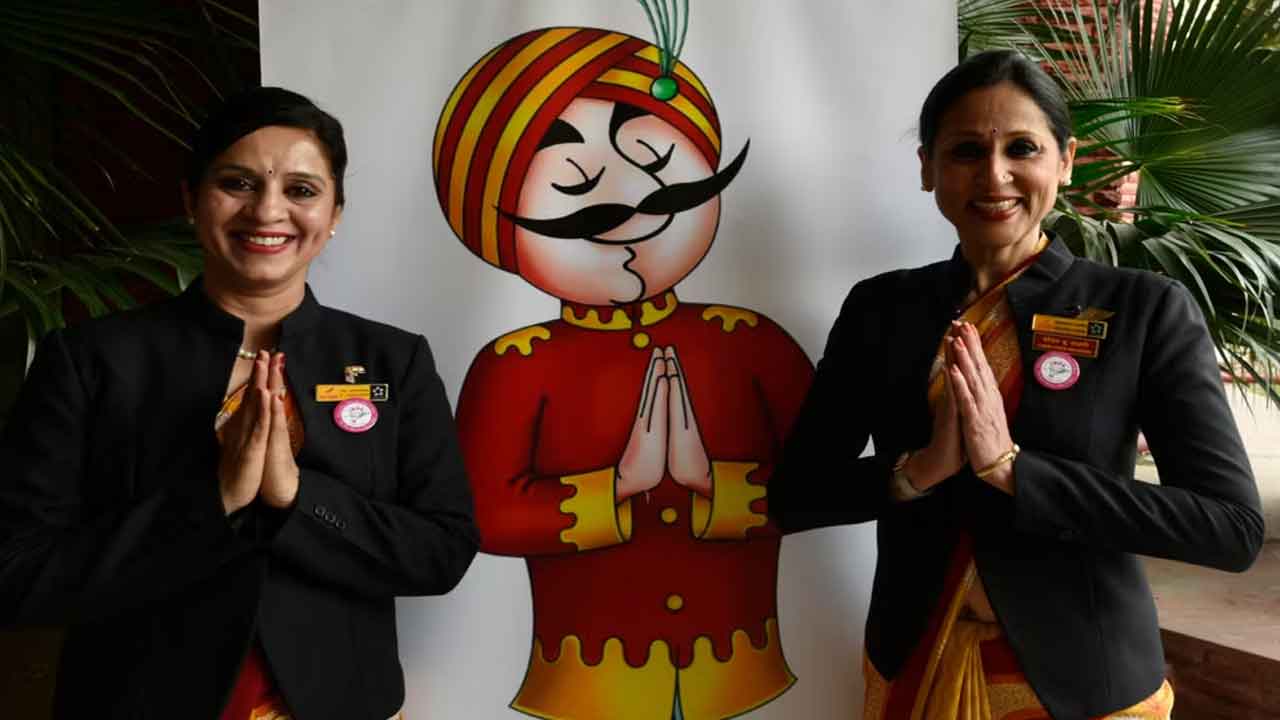 Air India guidelines | జుట్టు ఇలాగే ఉండాలి.. బ్యాంగిల్స్‌ సంఖ్య పెంచొద్దు.. ఎయిరిండియా గ్రూమింగ్‌ మార్గదర్శకాలు