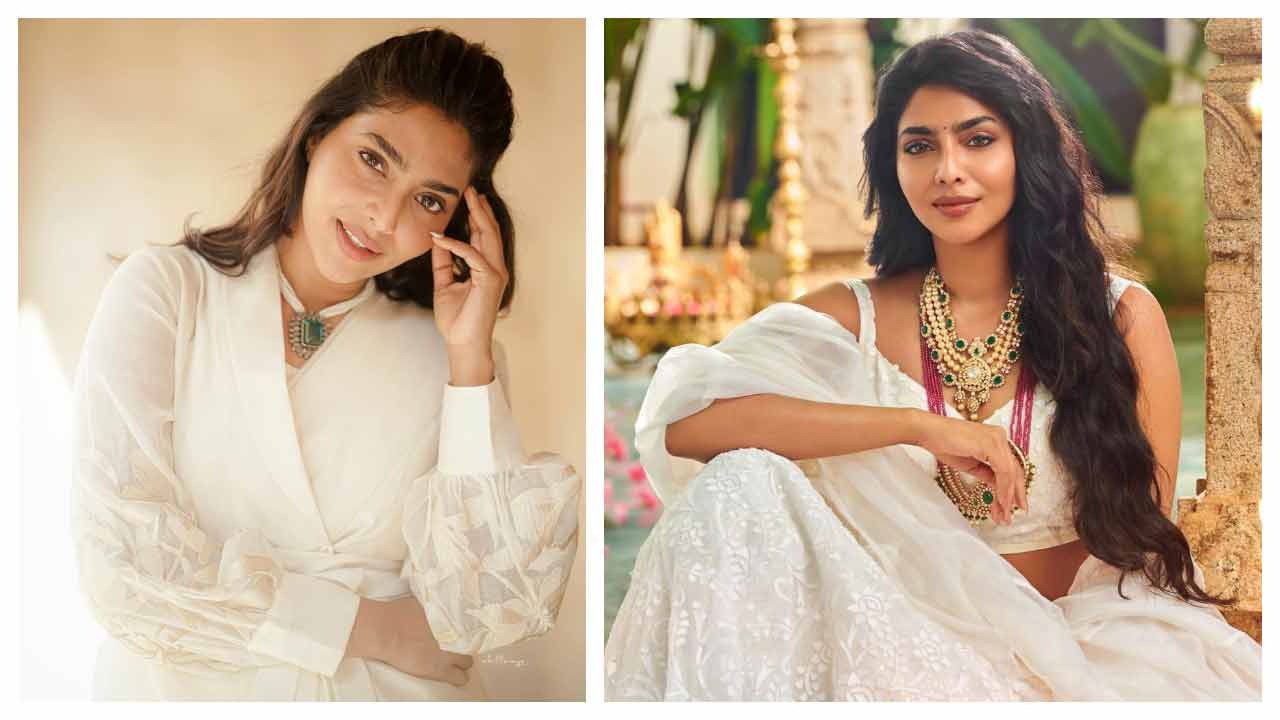 Aishwarya Lekshmi | ఐశ్వర్య లక్ష్మి అందాలకు కుర్రకారు ఫిదా..