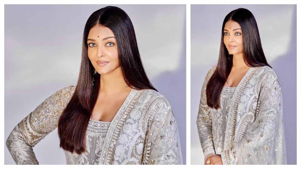 Aishwarya Rai | ట్రెడీషనల్‌ డ్రెస్‌లో ఐశ్వ‌ర్య‌రాయ్ అందాలు అదరహో..