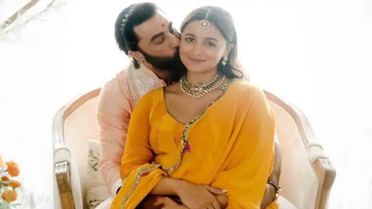 Alia Bhatt | ఆలియా-రణ్‌బీర్‌ కూతురి పేరేంటో తెలుసా..?