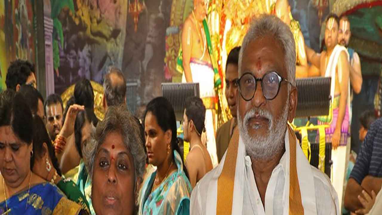 TTD News |సోమవారం అమ్మవారి పంచమితీర్థానికి టీటీడీ అన్ని ఏర్పాట్లు చేసింది